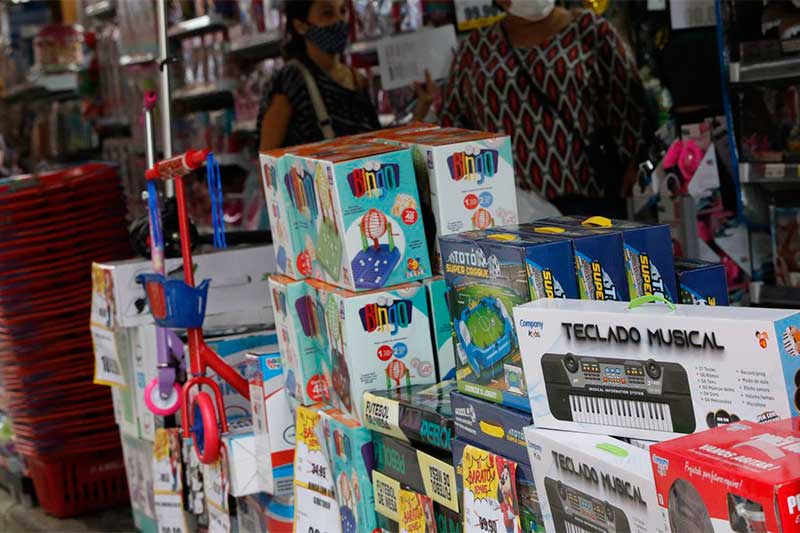 Inmetro deixará de fiscalizar brinquedos (Foto: Fernando Frazão/ABr)