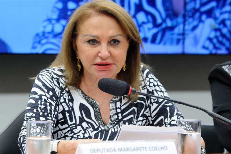 Deputada Elcione Barbalho será julgada pelo STF (Foto: Gustavo Sales/Agência Câmara)