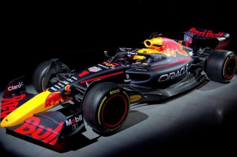 Fórmula 1 - Red Bull