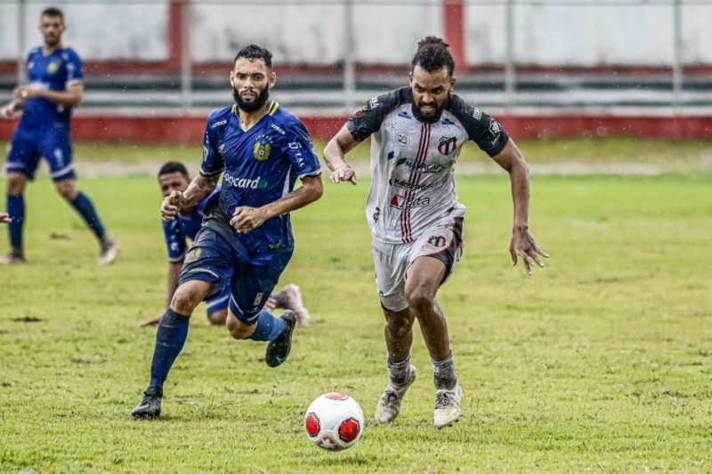 JC FC 5 x 1 IRANDUBA, GOLS