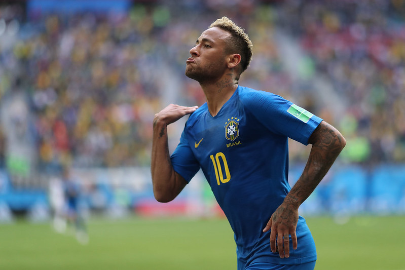 Fifa divulga lista de candidatos ao prêmio de Melhor do Mundo; Neymar e  Vini Jr concorrem