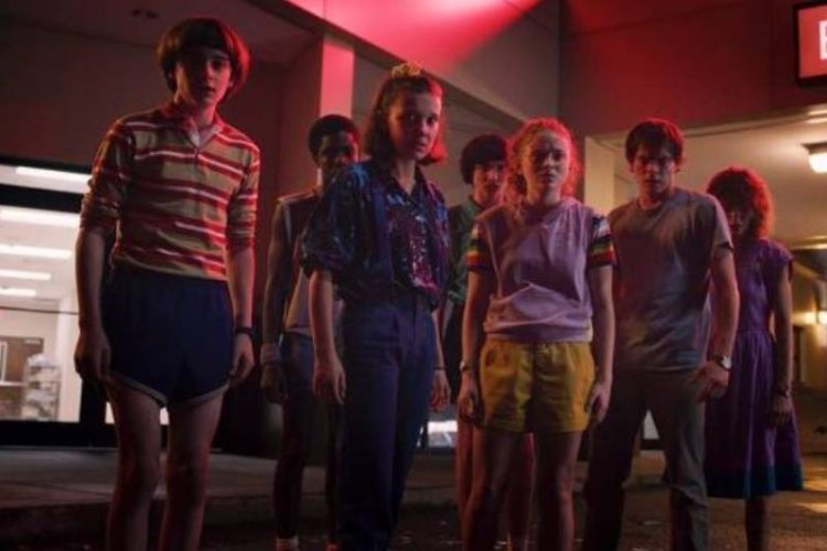 Netflix Divulga Data De Estreia Da Quarta Temporada De Stranger Things 1282