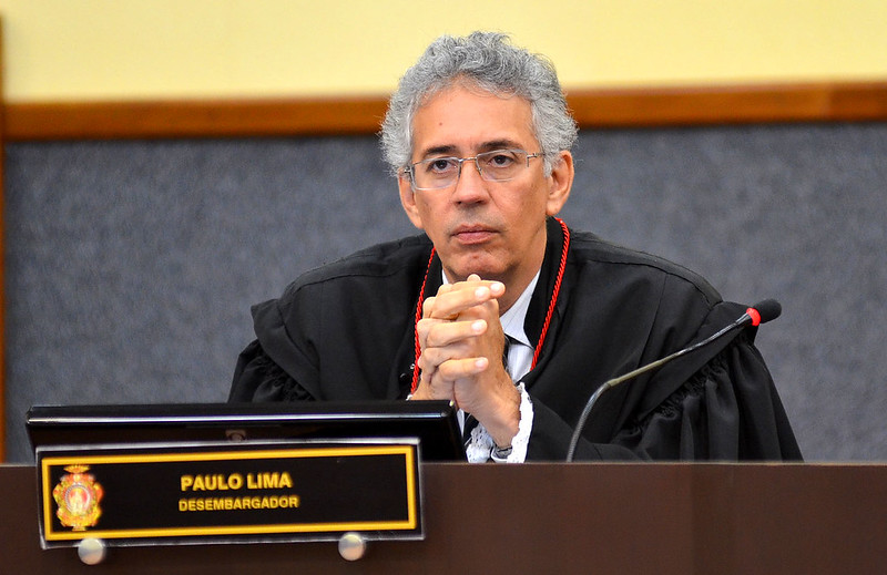 Desembargador Paulo Lima
