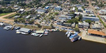 Autazes tem a maior reserva brasileira de potássio (Foto: Potássio do Brasil/Divulgação)