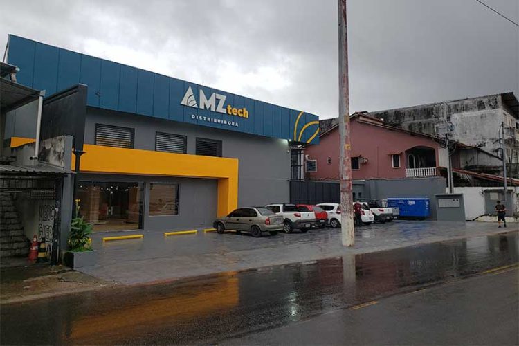 Info Store lança AMZ Tech para atender empresas na região Norte