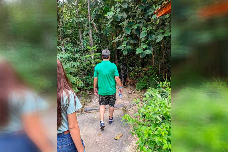 É o segundo assalto em quatro meses no Musa (Foto: Divulgação)