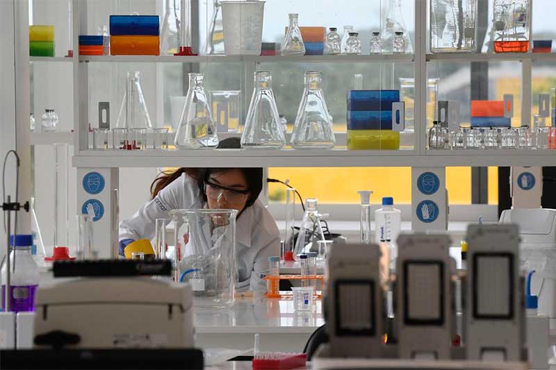 Empresas investem pouco em ciência e tecnologia, mostra pesquisa (Foto: José Paulo Lacerda/CNI)