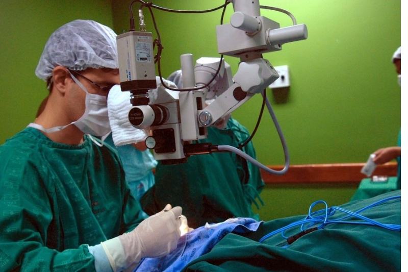 Cirurgia robótica é regulamentada (Foto: Elza Fiúza/Agência Brasil)