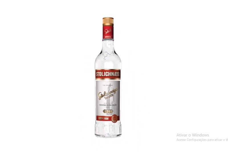 Vodca Stolichnaya sofre boicote sem ter relação direta com Moscou (Foto: YouTube/Reprodução)