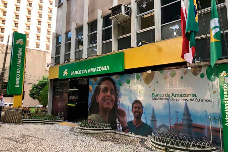 Banco da Amazônia alcançou lucro recorde em 2021 (Foto: Basa/Divulgação)