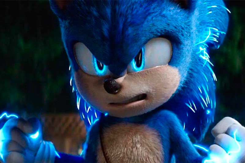 Sonic The Hedgehog 2] Filme tem a maior bilheteria de estreia de uma  Adaptação de videogame [+Tails] [+Knuckles], Page 3