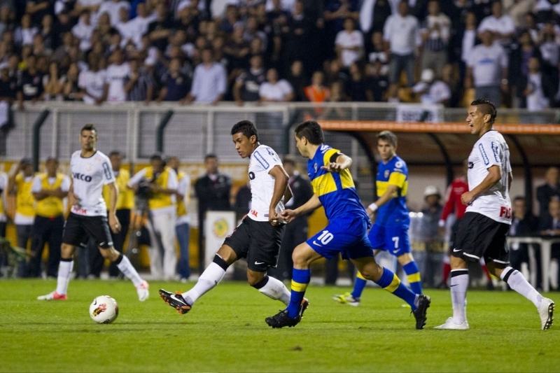 Corinthians pega o Boca, e Flamengo encara Tolima nas oitavas da