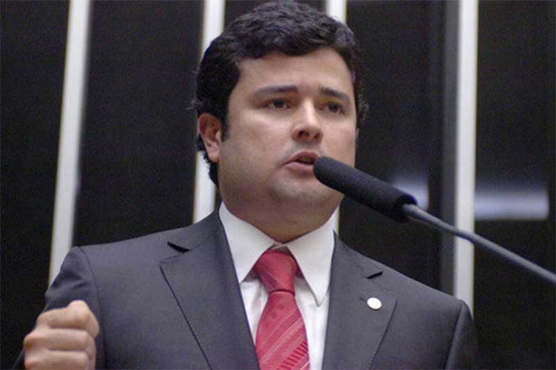 Deputado Eduardo da Fonte: STF rejeitou denúncia contra o parlamentar (Foto: Luiz Alves/Agência Câmara)