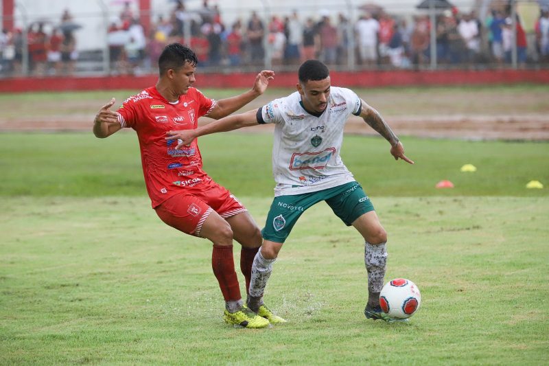 Manaus vence Princesa do Solimões de novo e conquista quinto título (Foto: Ismael Monteiro/Manaus FC)