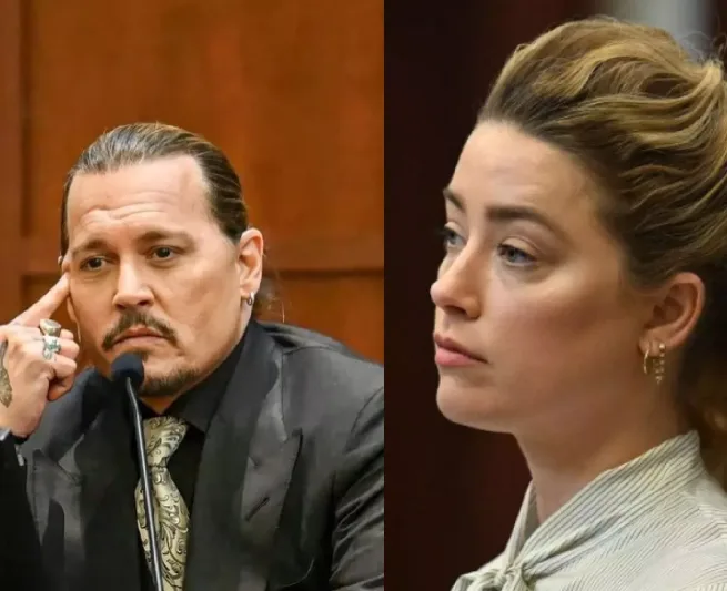 Caras  Veredicto: Johnny Depp ganhou o caso contra Amber Heard