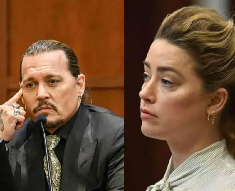 Johnny Depp x Amber Heard: segundo dia de julgamento é marcado por