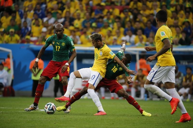 Copa do Mundo: Brasil segue empatando com Camarões nesse primeiro