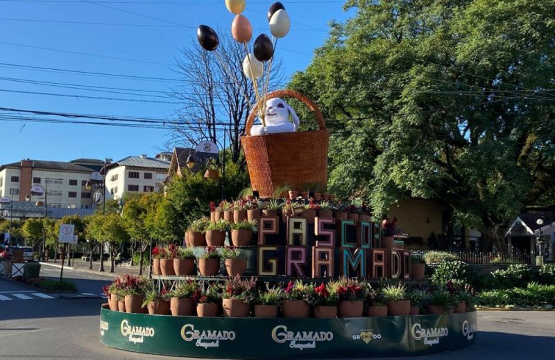 Cidade se prepara para retorno do evento, não realizado desde 2020 (Foto: Ascom/PMG)