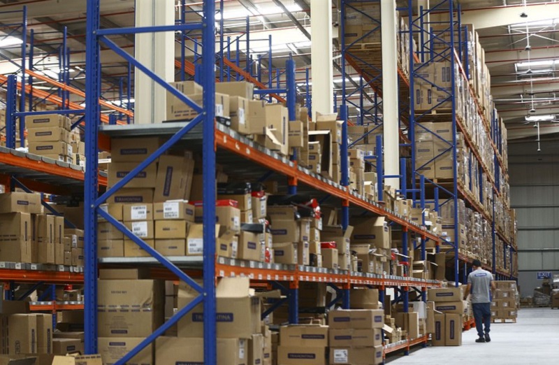 Indústrias têm custos adicionais com maior tempo de armazenagem (Foto: Marcelo Camargo/Agência Brasil)