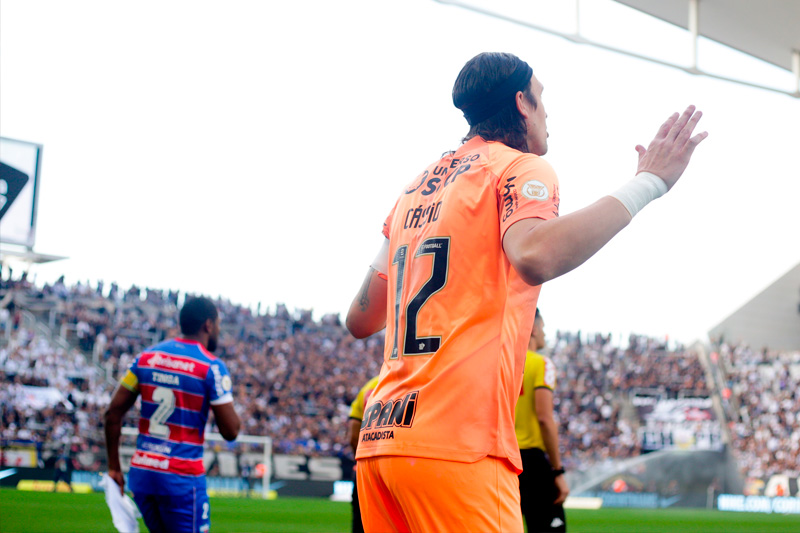 Fortaleza x Corinthians - com Alessandro Oliveira