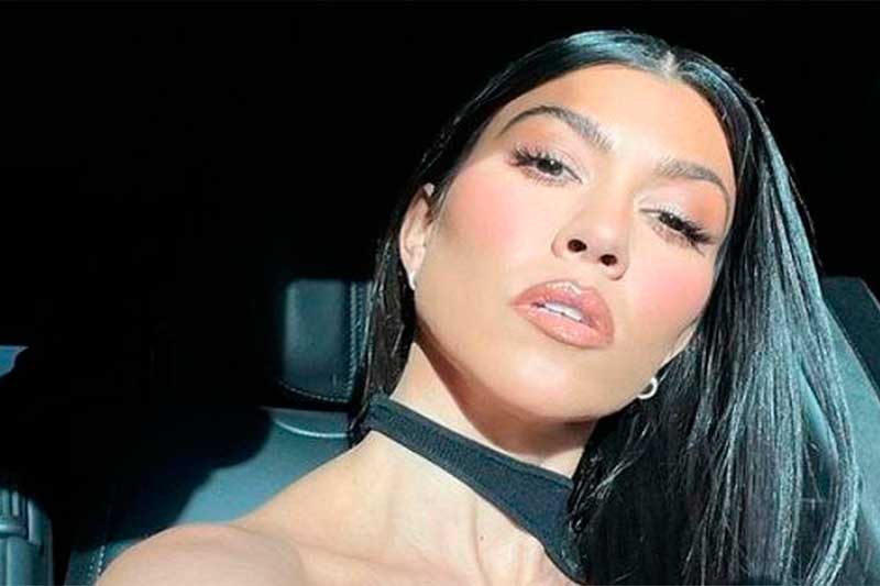 Kourtney Kardashian revelou conselho inusitado (Foto: Instagram/Reprodução)