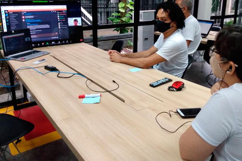 Evento de tecnologia no Amazonas