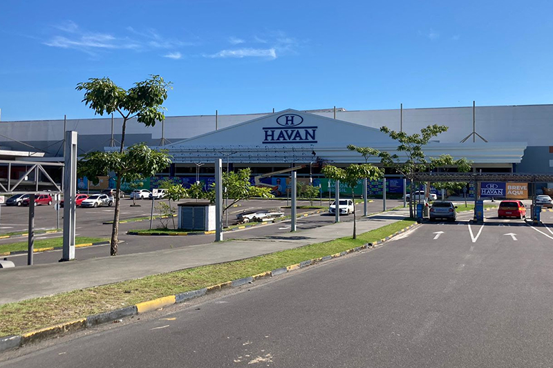 Havan terá primeira loja em Manaus como anexo em shopping (Foto: Divulgação)