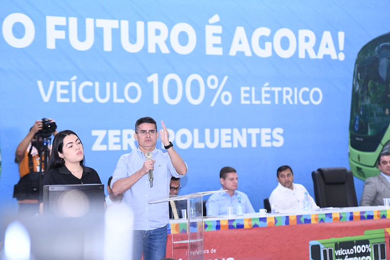 Números foram revelados pelo prefeito na solenidade de assinatura do convênio (Foto: Dhieyzo Lemos/Semcom)