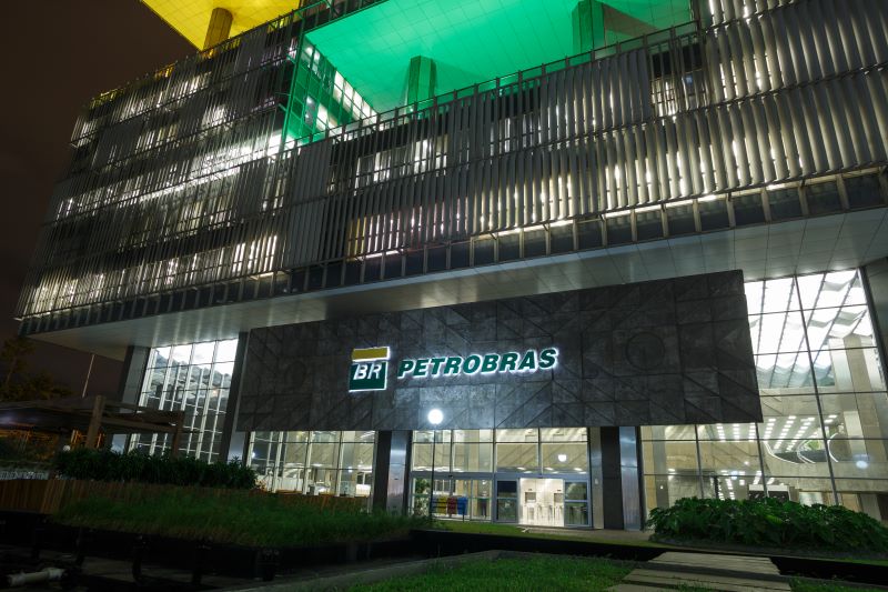 sede da Petrobras