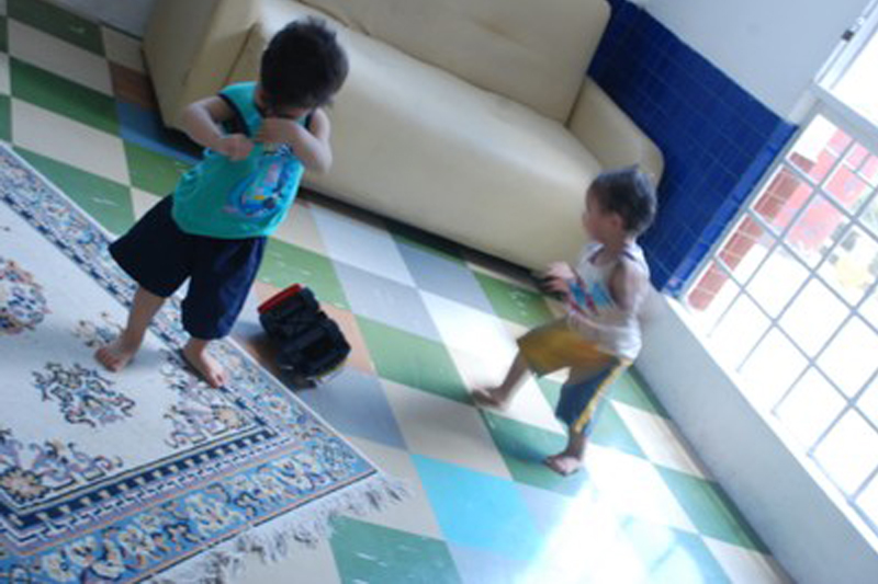 abrigo criancas