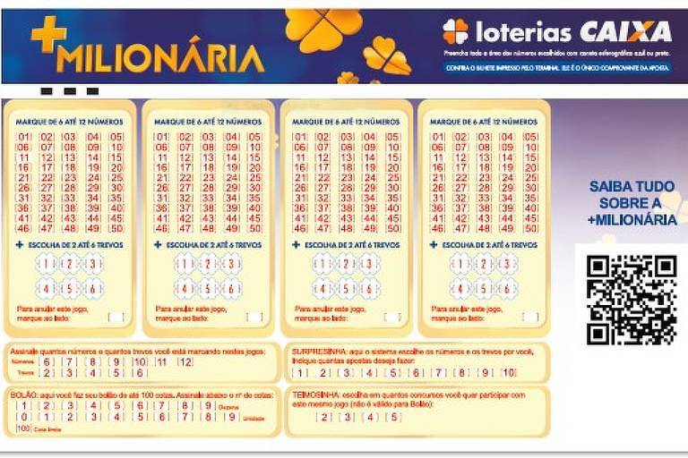 apostar na loteria on line