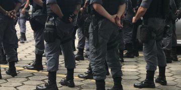 policiais militares