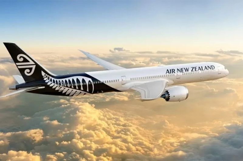 Air New Zealand vai instalar camas em seus aviões (Foto: Air New Zealand/Divulgação)
