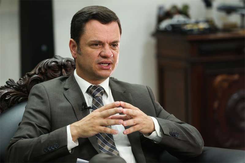 Ministro Anderson Torres classificou crime de 'maluquice' (Foto: Valter Campanato/ABr)