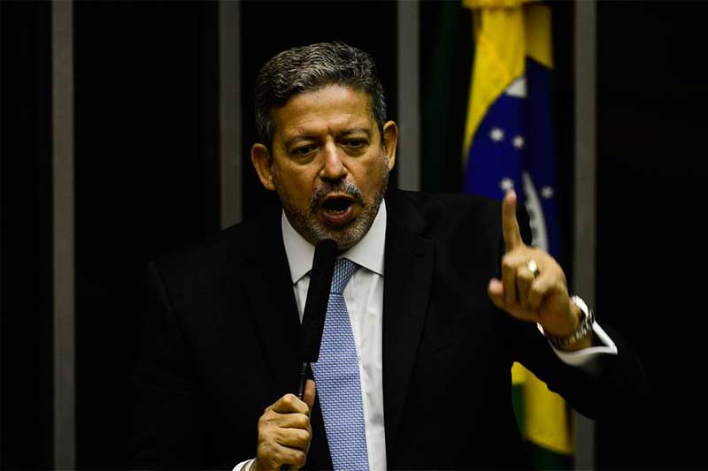 Arthur Lira promete agir para taxar lucro da Petrobras (Foto: Marcelo Camargo/ABr)