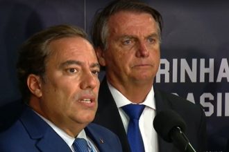 Pedro Guimarães é próximo do presidente Jair Bolsonaro (Foto: G1/YouTube/Reprodução)