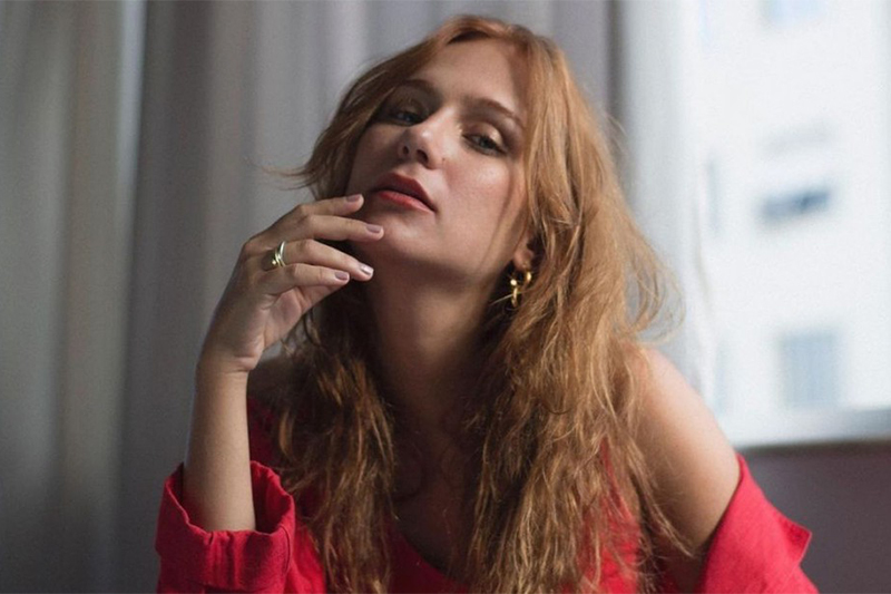 Atriz Carol Garcia debochou de Jade Picon (Foto: @carolgarcia/Instagram)