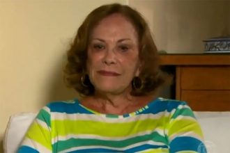 Atriz Ilka Soares morre aos 89 anos (Foto: TV Globo/Reprodução)