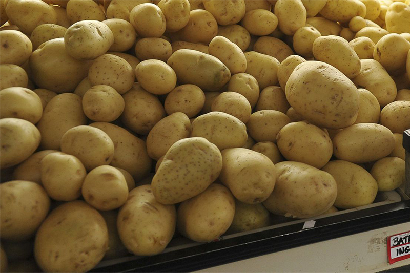 Batatas: supermercados vão oferecer ao governo (Foto: ABr/Agência Brasil)
