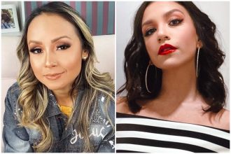 Bruna Karla e Priscilla Alcântara travam treta gospel (Fotos: Instagram/Reprodução)