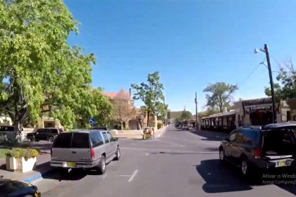 Cidade de Albuquerque tem ótimos resultados com a iniciativa (Foto: YouTube/Reprodução)
