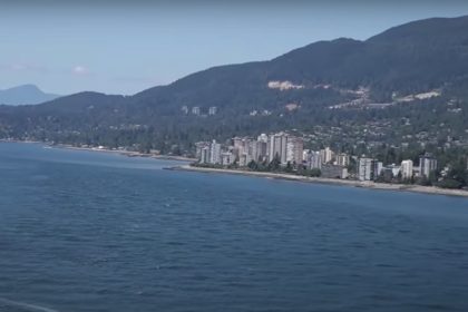 Cidade de Vancouver, no Canadá, será uma das sedes da Copa (Foto: YouTube/Reprodução)