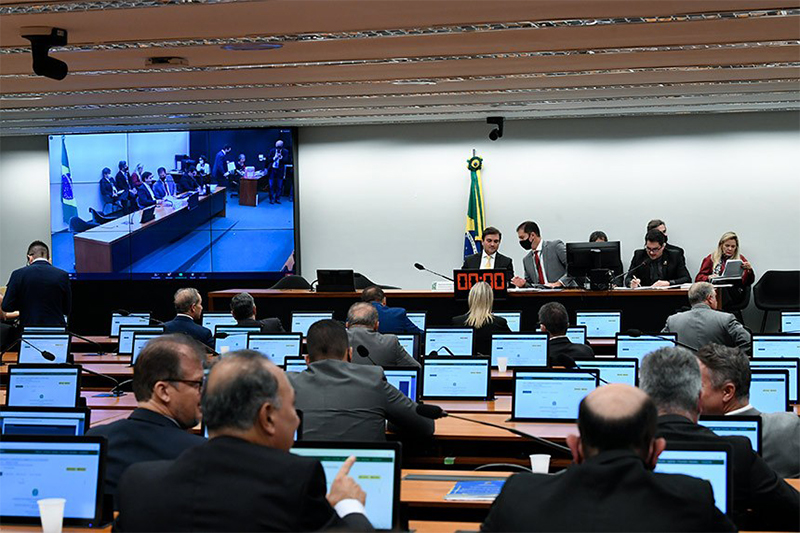 Comissão Mista de Orçamento avaliará repasse de recursos de emendas (Foto: Roque de Sá/Agência Senado)
