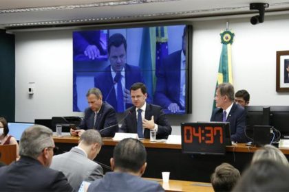 Comissão de Segurança da Câmara: prioridade para pauta bolsonarista (Foto: Elaine Menke/Agência Câmara)