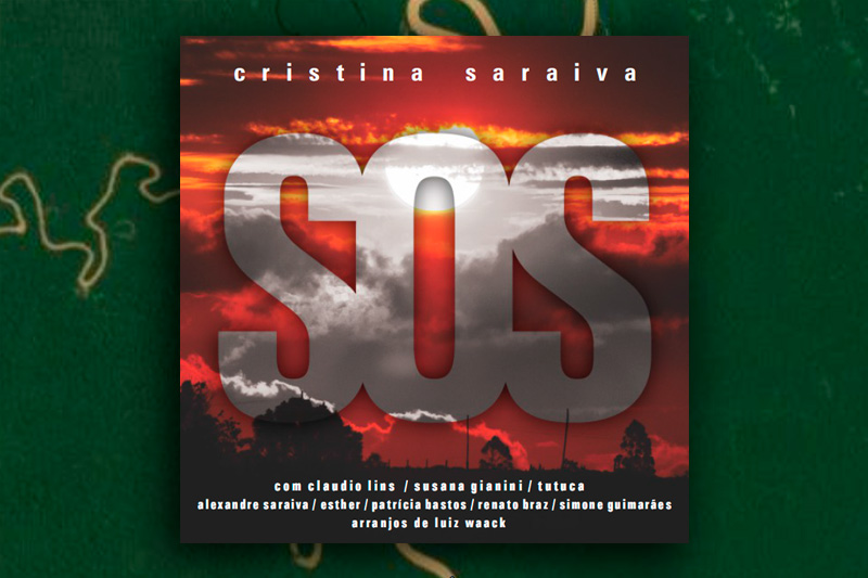 CD SOS Amazônia