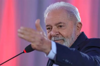 Lula prometeu economia sem sustos em eventual governo (Foto: Ricardo Stuckert/PT Divulgação)