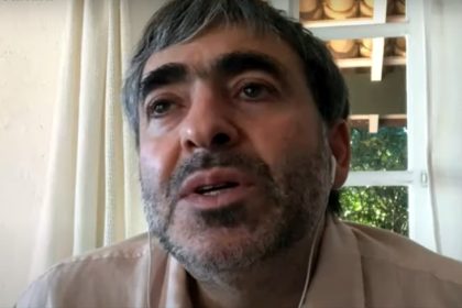 Marcos Nobre diz que Brasil vive dez anos de desastres (Foto: TYV Cultura/YouTube/Reprodução)