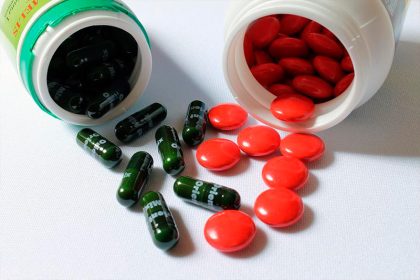 Suplementos vitamínicos