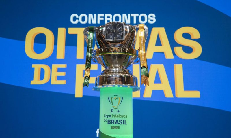 Sorteio da Copa do Brasil define Fla-Flu nas oitavas; veja todos