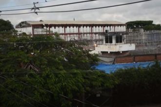 prisao na colombia